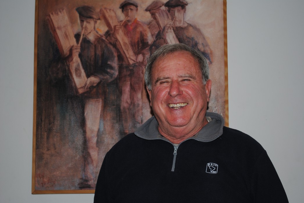 Antzerki müsikala Maulen !!